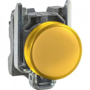 Image of Schneider Electric XB4BVB5 Indicator light Yellow 24 V DC, 24 V AC