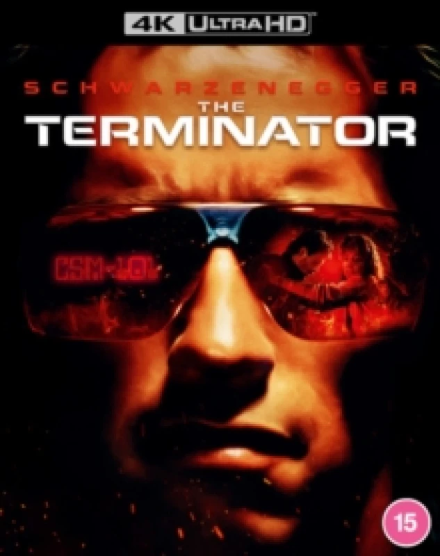 Image of The Terminator Bluray 5051892249348