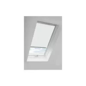 Image of Ultra White Thermal Blackout Skylight Roller Blinds (Velux Roof Windows G Codes)UltraP04