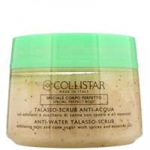 Image of Collistar Exfoliators and Masks Anti-Water Talasso-Scrub 700g