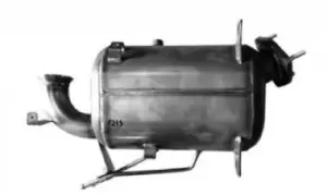 Image of JMJ Particulate Filter CHEVROLET 1243 25182948,25184394 Diesel Particulate Filter,DPF,Soot Filter,Soot-/ Particle Filter, exhaust system