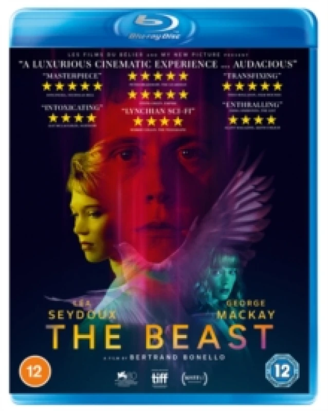 Image of The Beast Bluray 5060758901801