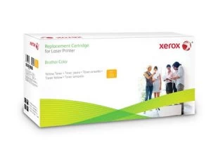 Image of Xerox Brother TN135 Yellow Laser Toner Ink Cartridge