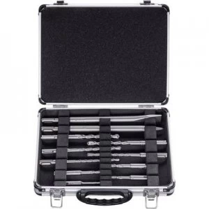 Image of Bosch Accessories 2608578765 11tlg. Mischbohrer-Set SDS plus 11 Piece Hammer drill bit set