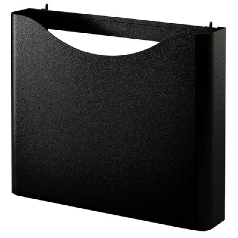 Image of Bunker Pegboard Document Holder Black 31684