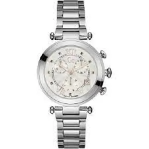 Image of Ladies Gc Lady Chic Chronograph Watch Y05010M1