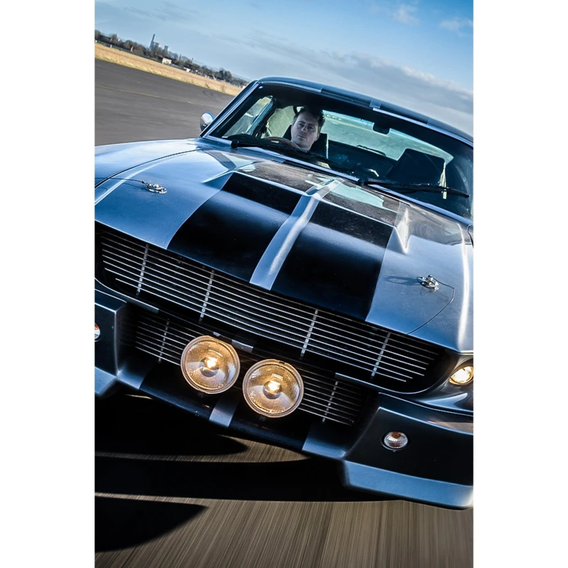 Image of Activity Superstore Eleanor Mustang GT500 Experience None unisex One Size