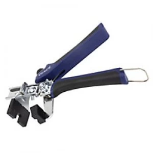 Image of Vitrex Lash Plier LASHPL Silver, Black, Blue