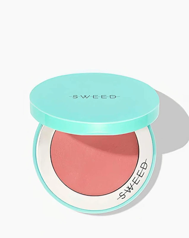 Image of Sweed Air Blush Cream 5g (Various Shades) - Cheeky