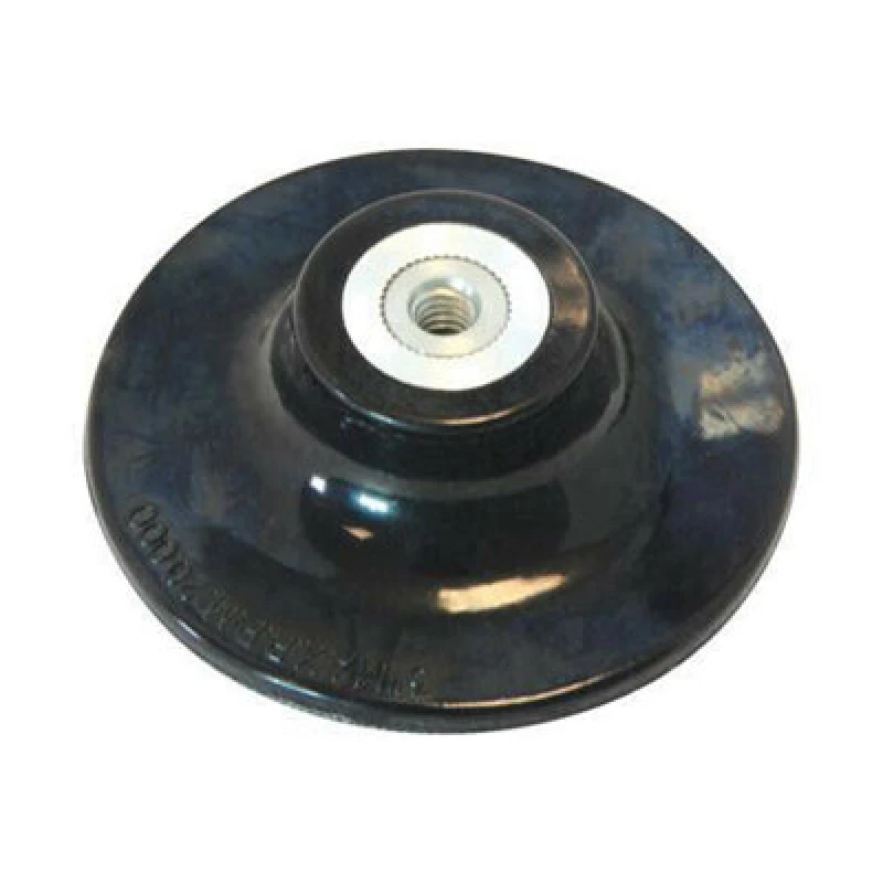 Image of Loops 50mm Twist Button Backing Pad Abrasive Sanding Disc For Drill Multi