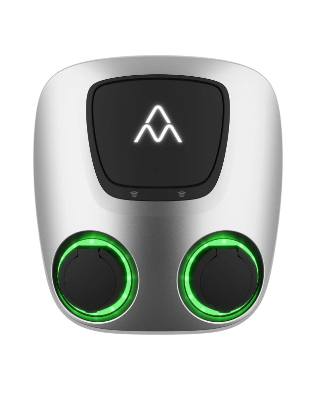 Image of Charge Amps ur 2x22 kW 3P 32 ype2