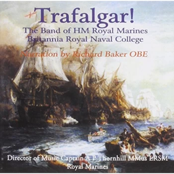 Image of Captain Andy Thornhill - Trafalgar CD