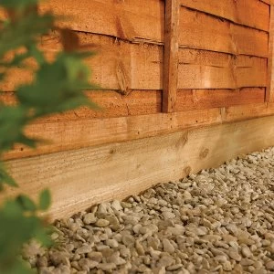 Image of Rowlinson Gravel Board - Brown
