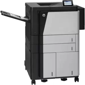 Image of HP LaserJet Enterprise M806X Plus Mono Laser Printer