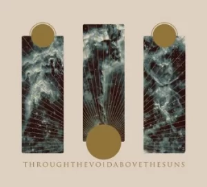 Image of Through the Void Above the Suns by Deadly Carnage CD Album