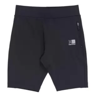 Image of Karrimor Tight Shorts Juniors - Black