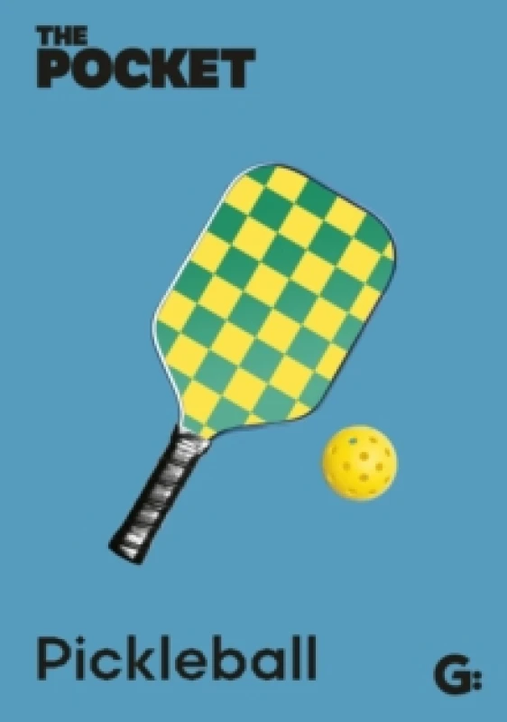 Image of The Pocket Pickleball Hardback