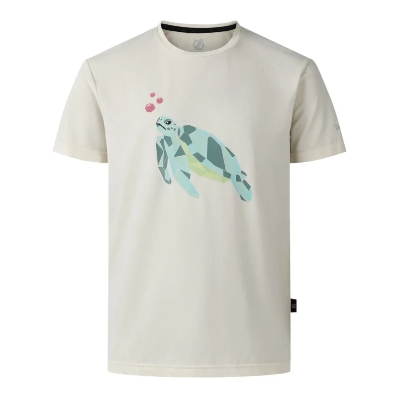 Image of Kid's T-Shirt Dare 2B Amusing Beige Unisex 11/12 ans