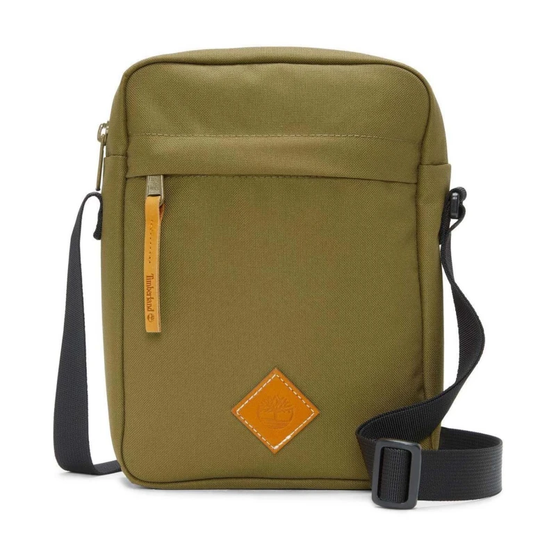 Image of Timberland Crossbody Bag - Green Green One Size