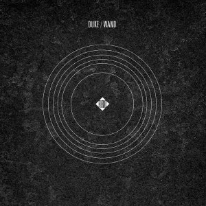 Image of Duke Garwood & Wooden Wand - Duke/Wand Vinyl