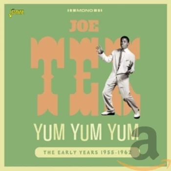 Image of Joe Tex - Yum Yum Yum CD