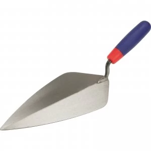 Image of RST London Pattern Soft Touch Brick Trowel 11"