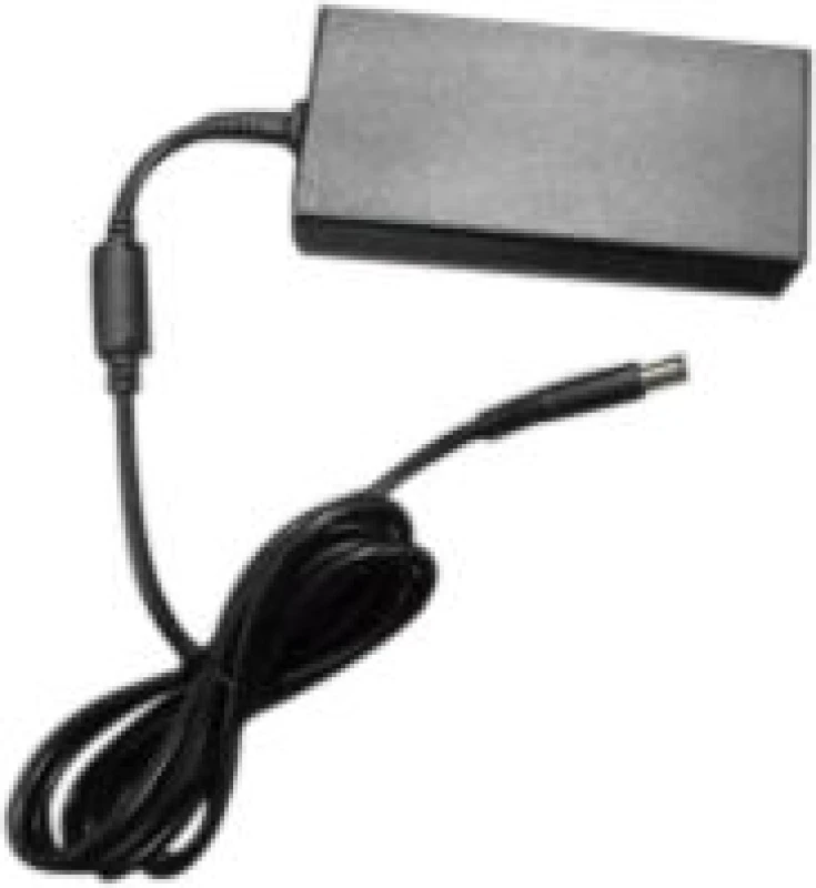Image of DELL 180W Barrel (7.4 x 5mm) AC Adapter with UK Plug
