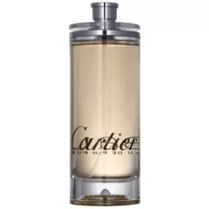 Image of Cartier Eau de Cartier Eau de Parfum Unisex 200ml