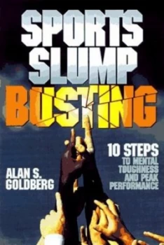 Image of Sports Slump Busting by Alan S Goldberg Book