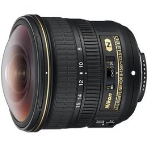Image of AF S FISHEYE NIKKOR 8 15mm f3.5 4.5E ED