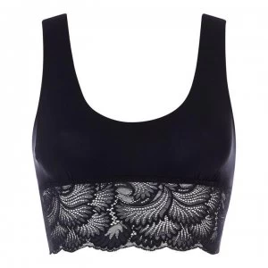 Image of Commando Sexy Soft Bralette - Black