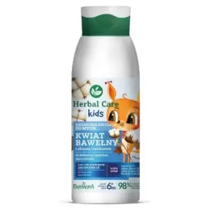 Image of Herbal Care Kids Creamy Washing Emulsion 400ml