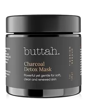 Image of Buttah by Dorion Renaud Charcoal Detox Mask 1 oz.