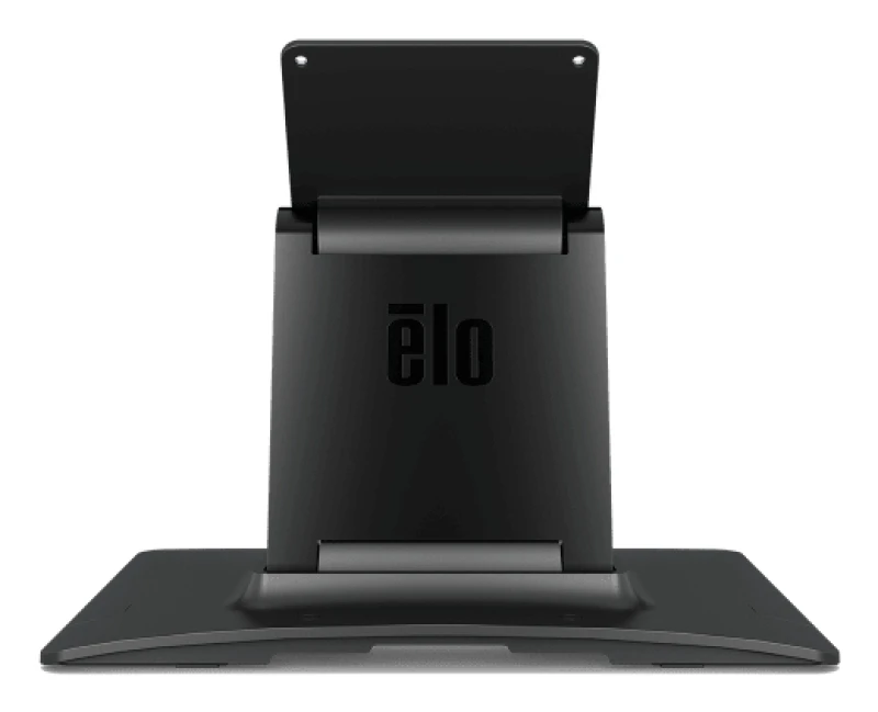 Image of Elo Touch Solutions E804330 POS system accessory POS Stand Black. Silv