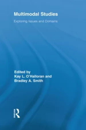 Image of Multimodal StudiesExploring Issues and Domains