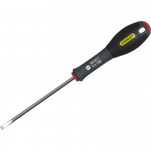 Image of Stanley FatMax Parallel Slotted Screwdriver 3mm 50mm
