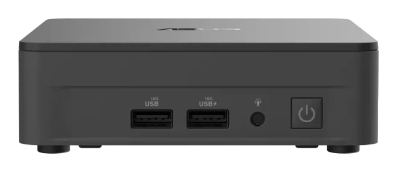 Image of Intel Intel NUC 12 Pro Kit NUC12WSKv7 UCFF Black i7-1270P RNUC12WSKV70000