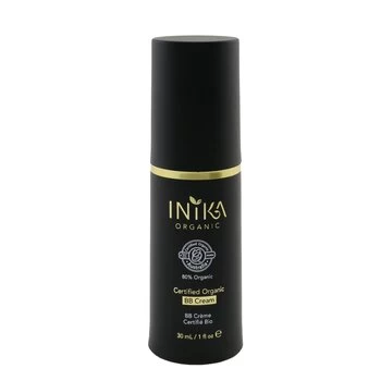 Image of INIKA OrganicCertified Organic BB Cream - # Nude 30ml/1oz