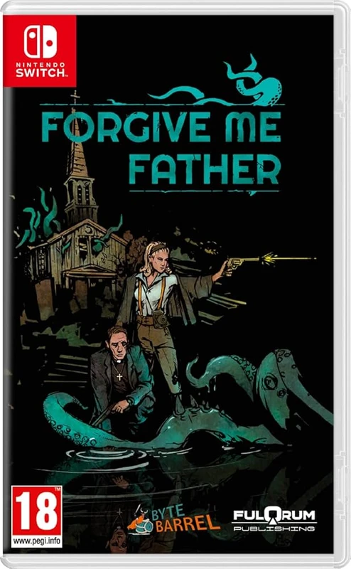 Image of Forgive Me Father Nintendo Switch Game