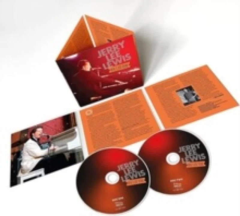 Image of One Last Time CD / Album Digipak