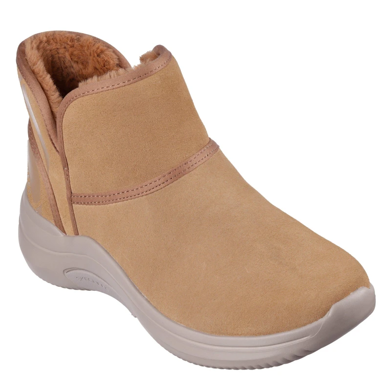 Image of Skechers OTG Mid Chesnut female 2 (35)