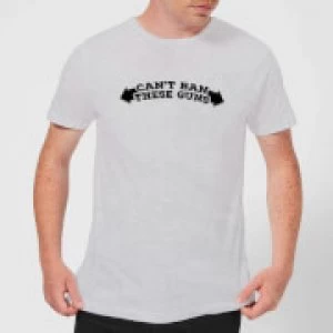 Image of Can't Ban These Guns T-Shirt - Grey - 4XL