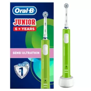 Image of Oral-B Junior 6+ - Batterie/Akku - Integrierte Batterie - 1 Stuck(e)