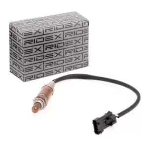 Image of RIDEX Lambda sensor 3922L0032 Oxygen sensor,O2 sensor PEUGEOT,CITROEN,206 Schragheck (2A/C),206 SW (2E/K),106 II Schragheck (1A_, 1C_)