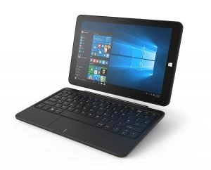 Image of Linx 10" Tablet 32GB Keyboard