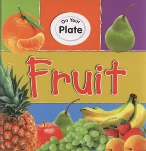 Image of Fruit by Honor Head Hardback