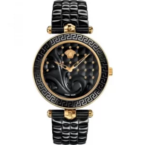 Image of Ladies Versace Vanitas Ceramic 40 Mm Watch