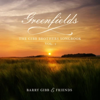 Image of Barry Gibb - Greenfields: The Gibb Brothers Songbook Vol. 1 LP