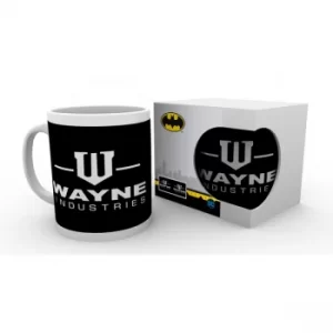 Image of Batman Comic Wayne Mug