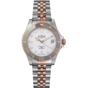 Image of Unisex Davosa Ternos Bi Colour Automatic Watch